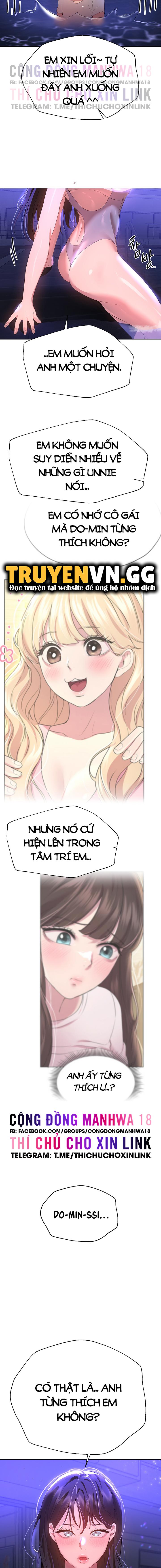 Những Người Bạn Của Chị Tôi Chapter 64 - Trang 12