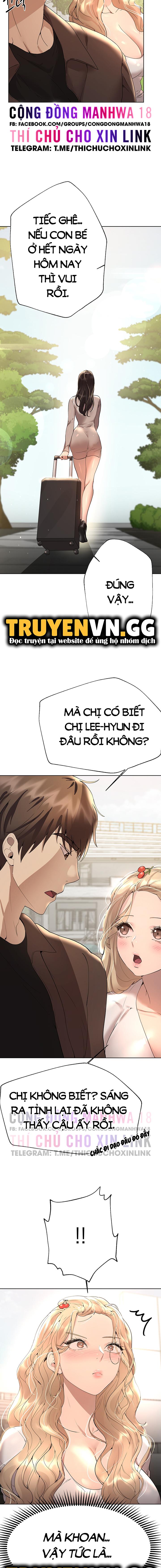 Những Người Bạn Của Chị Tôi Chapter 64 - Trang 19