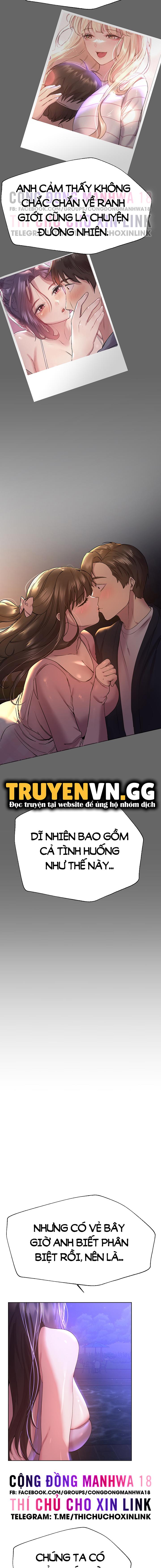 Những Người Bạn Của Chị Tôi Chapter 64 - Trang 10