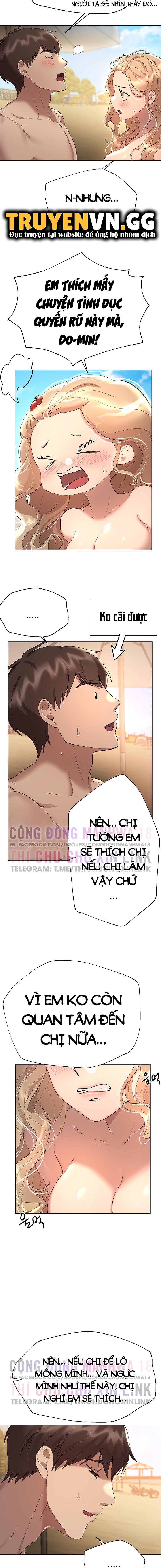 Những Người Bạn Của Chị Tôi Chapter 65 - Trang 11