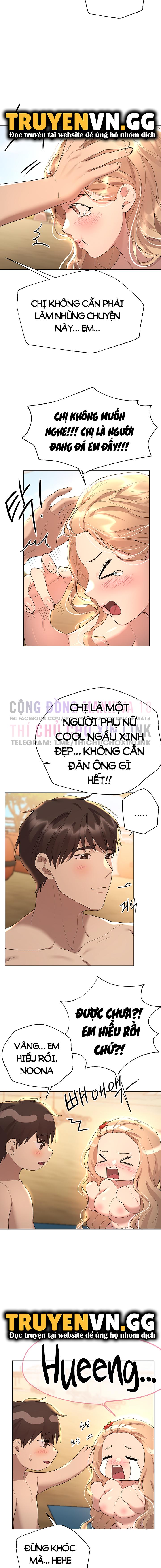 Những Người Bạn Của Chị Tôi Chapter 65 - Trang 12