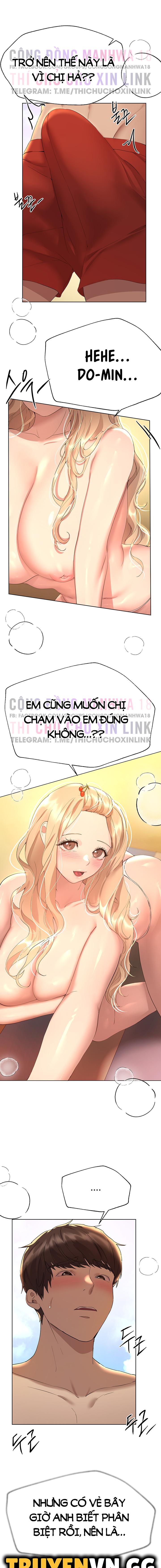 Những Người Bạn Của Chị Tôi Chapter 65 - Trang 9