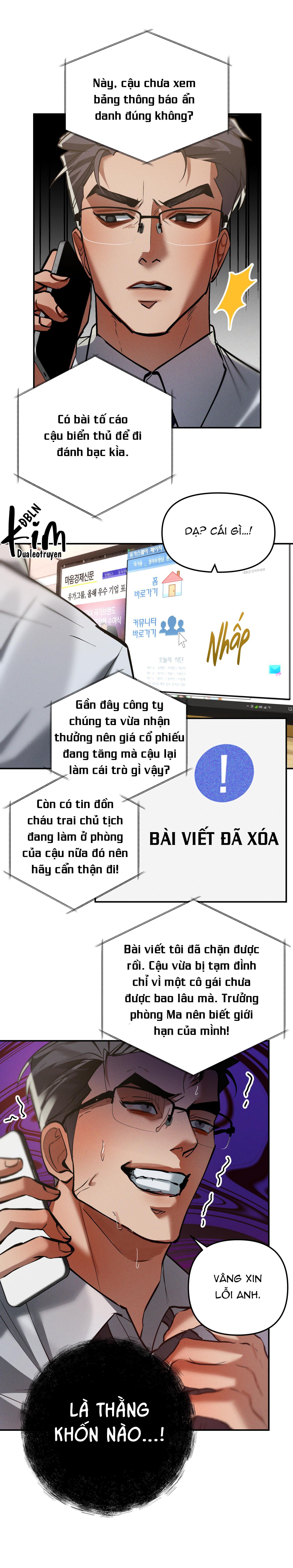 Tuyển Tập Ngực Bự Mlem - BDSM Của Nhà Kim Chapter 113 - Trang 12