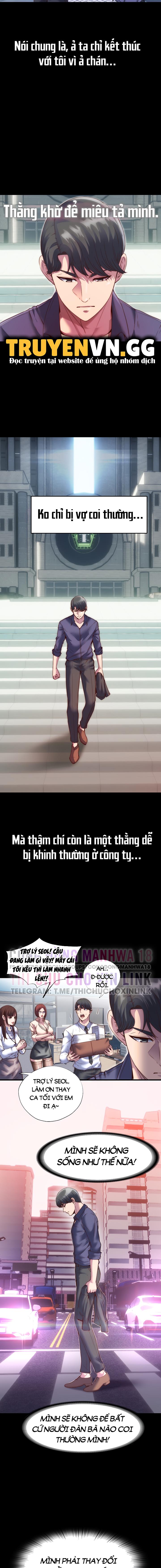 Điều Khiển Cơ Thể Chapter 1 - Trang 3