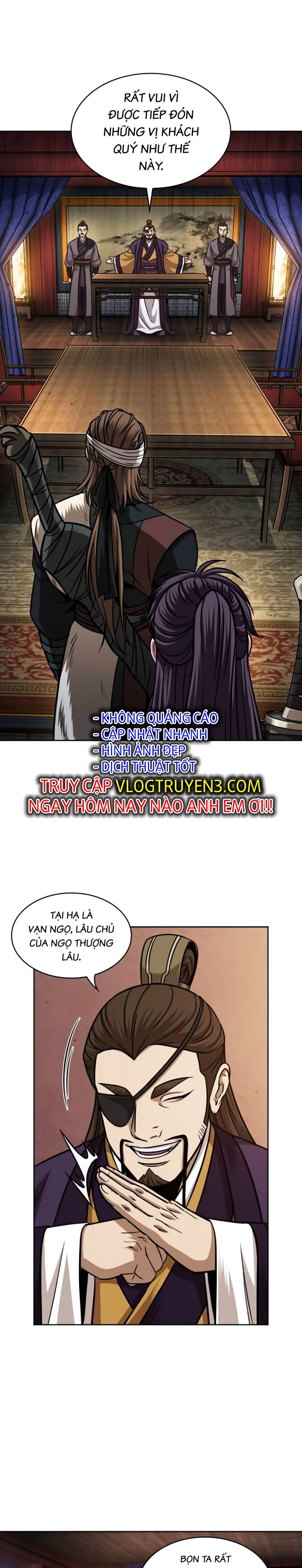 Nano Ma Thần Chapter 157 - Trang 28