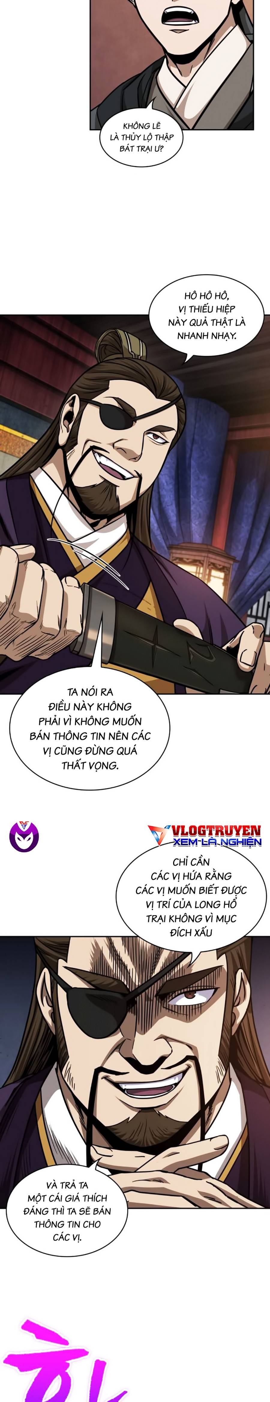 Nano Ma Thần Chapter 157 - Trang 31