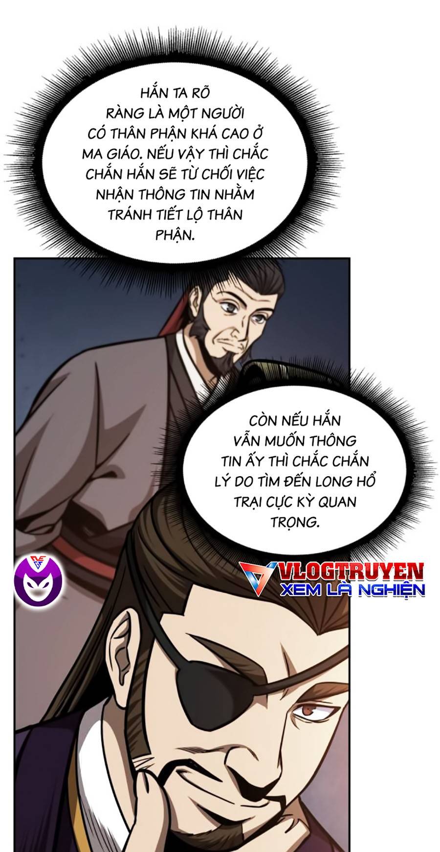 Nano Ma Thần Chapter 157 - Trang 35