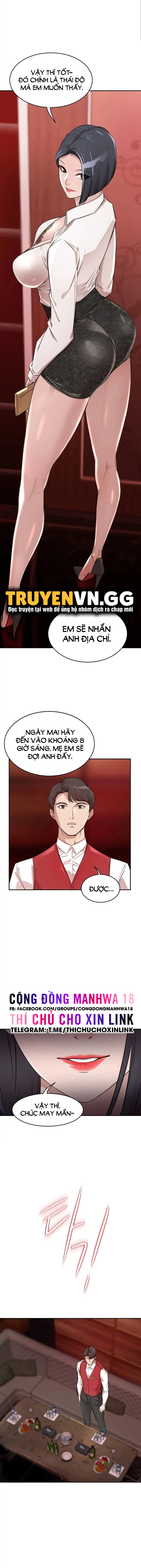 Phú Bà Chapter 1 - Trang 19