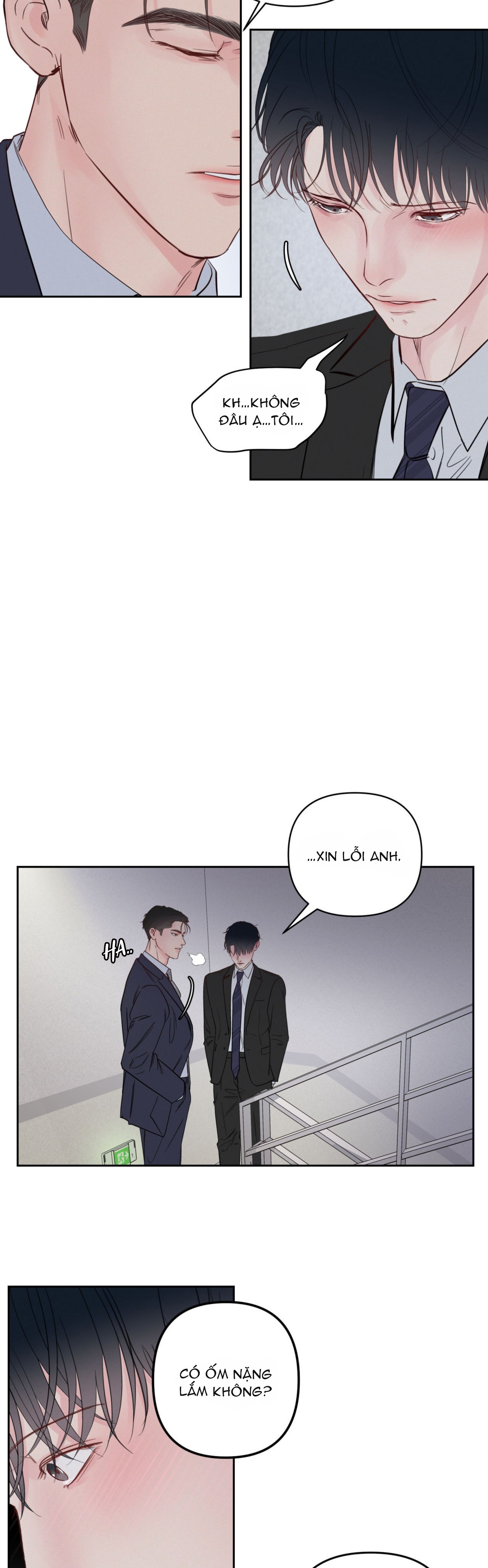 Tôi Là Chủ Nhân Của Em Chapter 9 - Trang 3