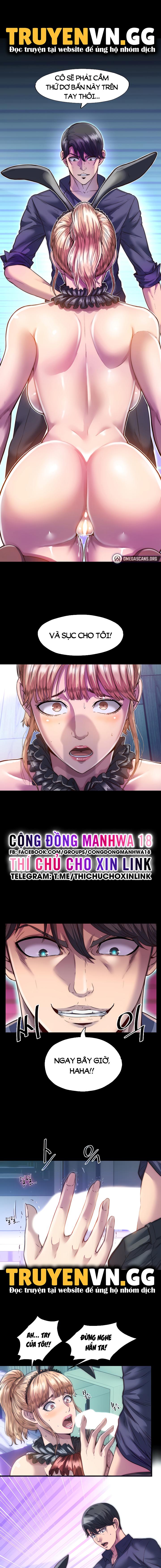 Điều Khiển Cơ Thể Chapter 3 - Trang 1