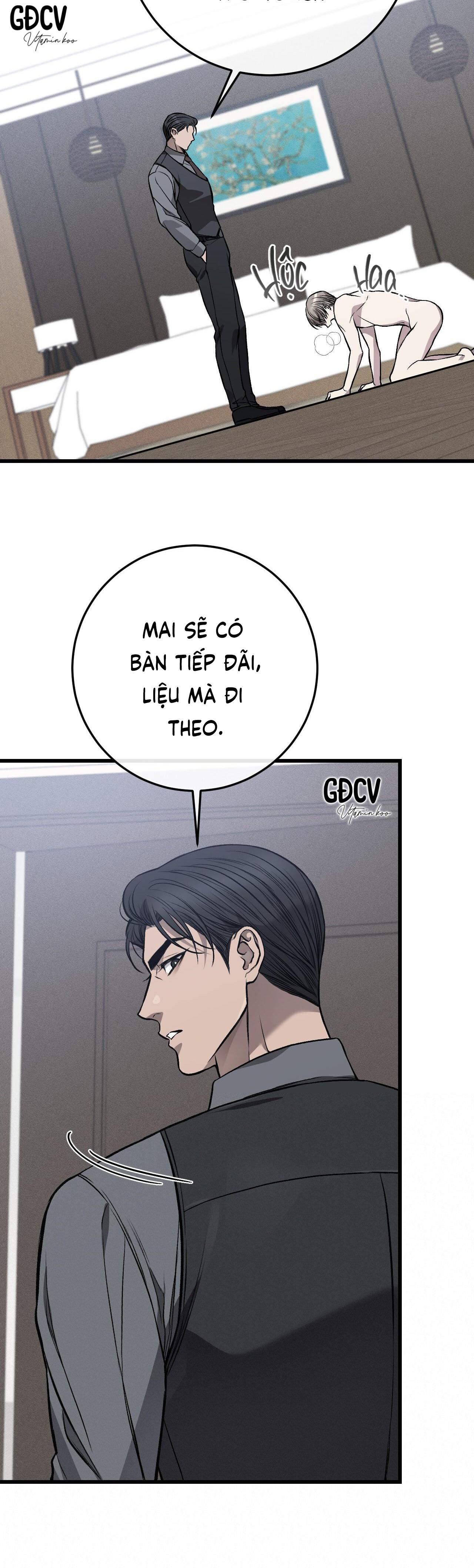 Phi Vụ Bẩn Thỉu Chapter 12 - Trang 32