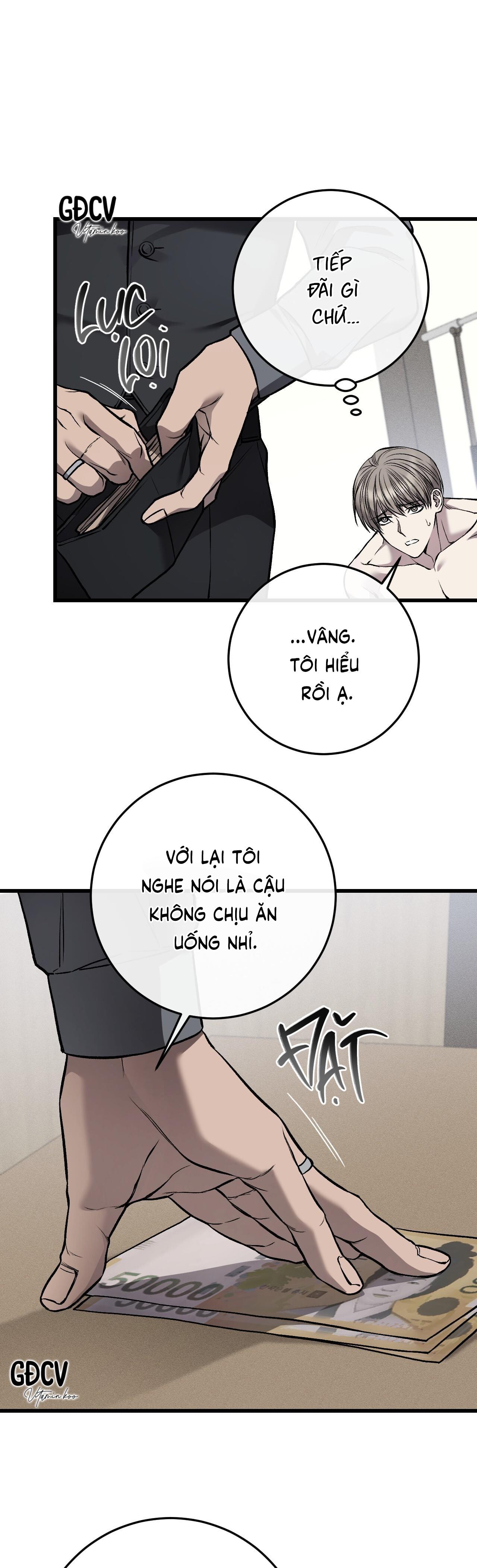 Phi Vụ Bẩn Thỉu Chapter 12 - Trang 33