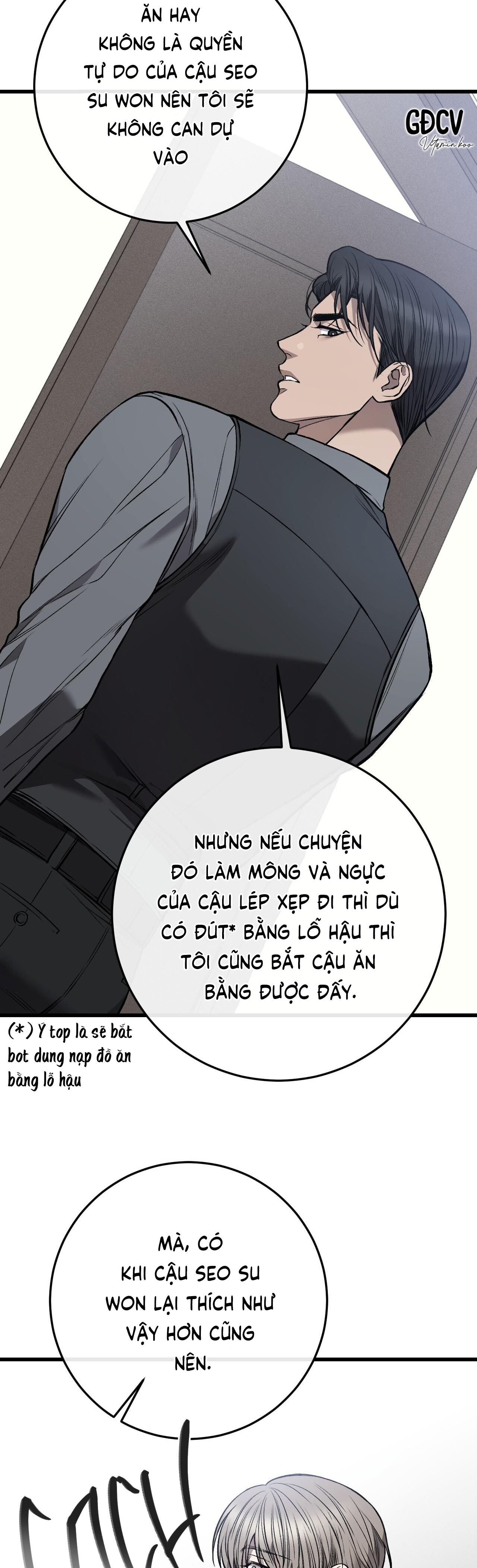 Phi Vụ Bẩn Thỉu Chapter 12 - Trang 34