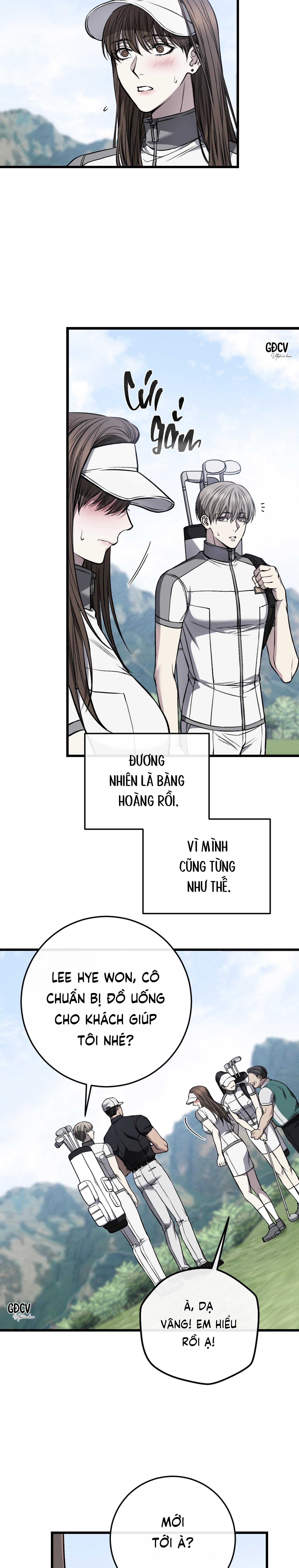 Phi Vụ Bẩn Thỉu Chapter 13 - Trang 11