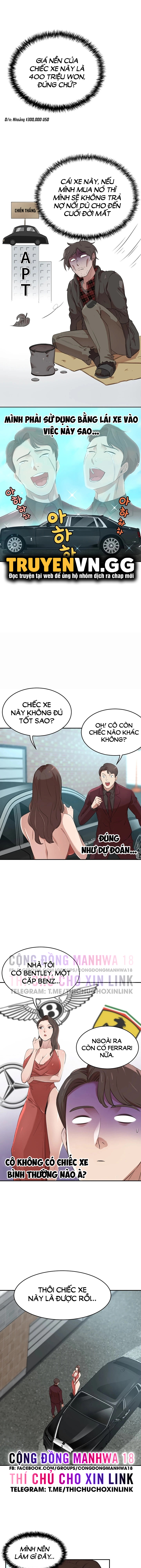 Phú Bà Chapter 2 - Trang 5