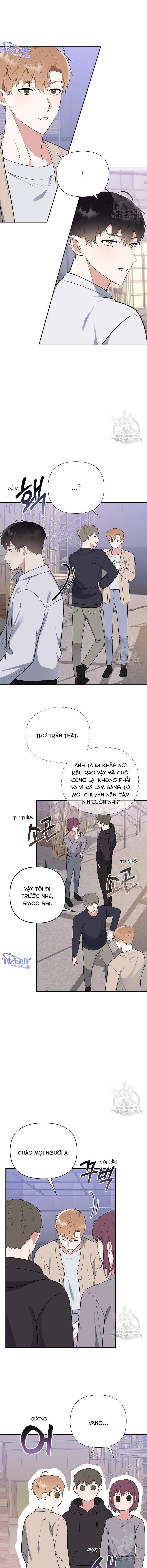 Hợp Đồng Tài Trợ Tình Yêu Chapter 25 - Trang 5