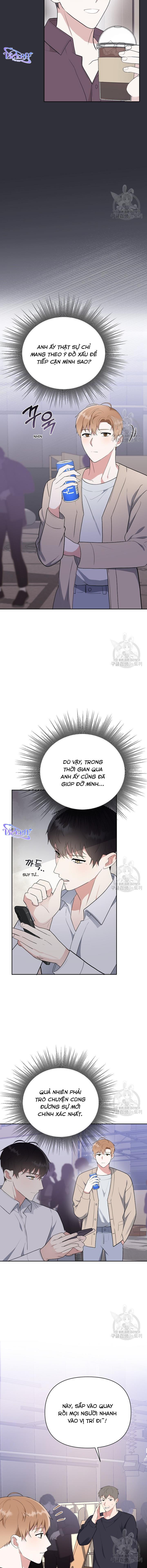 Hợp Đồng Tài Trợ Tình Yêu Chapter 25 - Trang 9