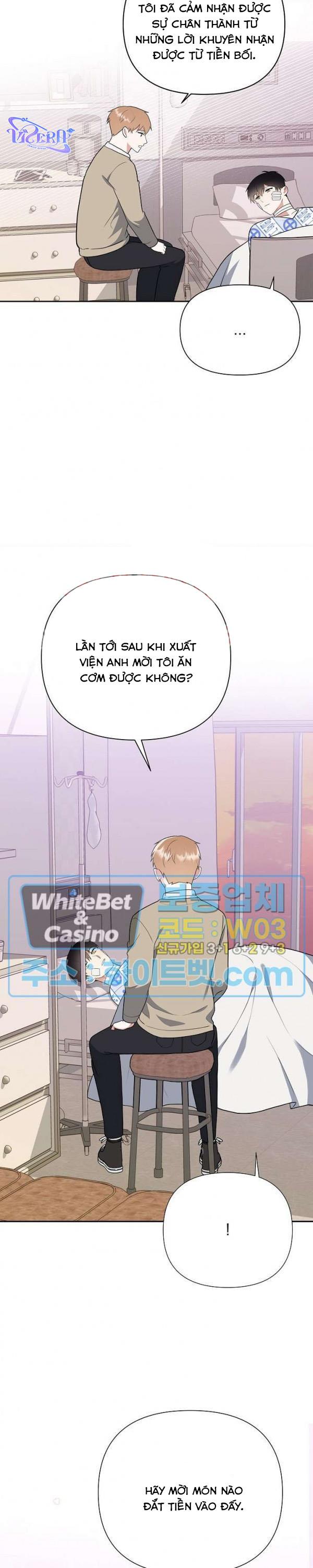 Hợp Đồng Tài Trợ Tình Yêu Chapter 26 - Trang 17