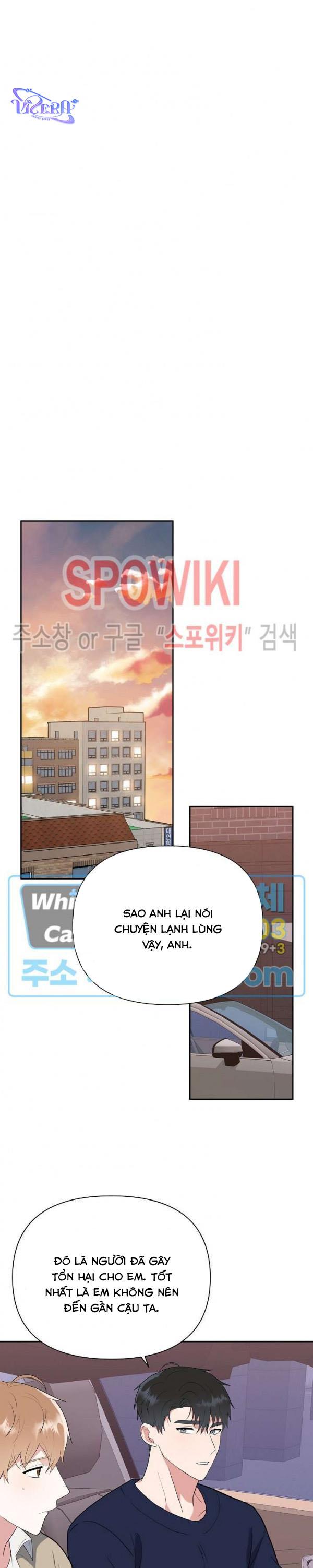 Hợp Đồng Tài Trợ Tình Yêu Chapter 26 - Trang 26