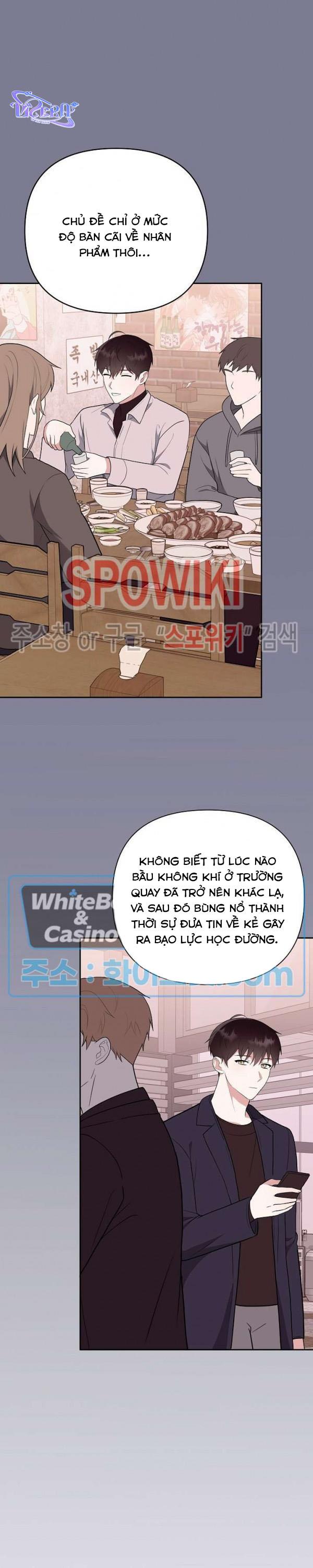 Hợp Đồng Tài Trợ Tình Yêu Chapter 26 - Trang 10