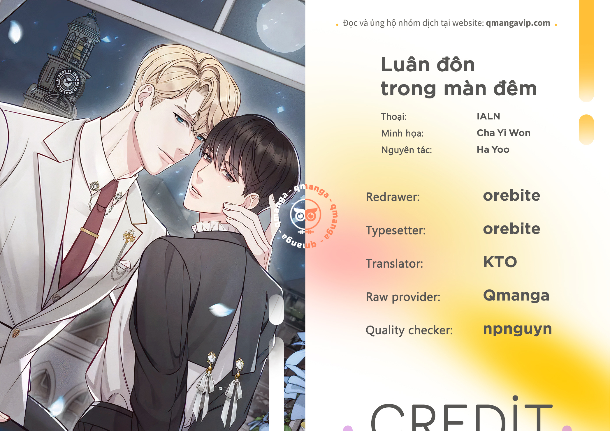 Luân Đôn Trong Màn Đêm Chapter 32 - Trang 2