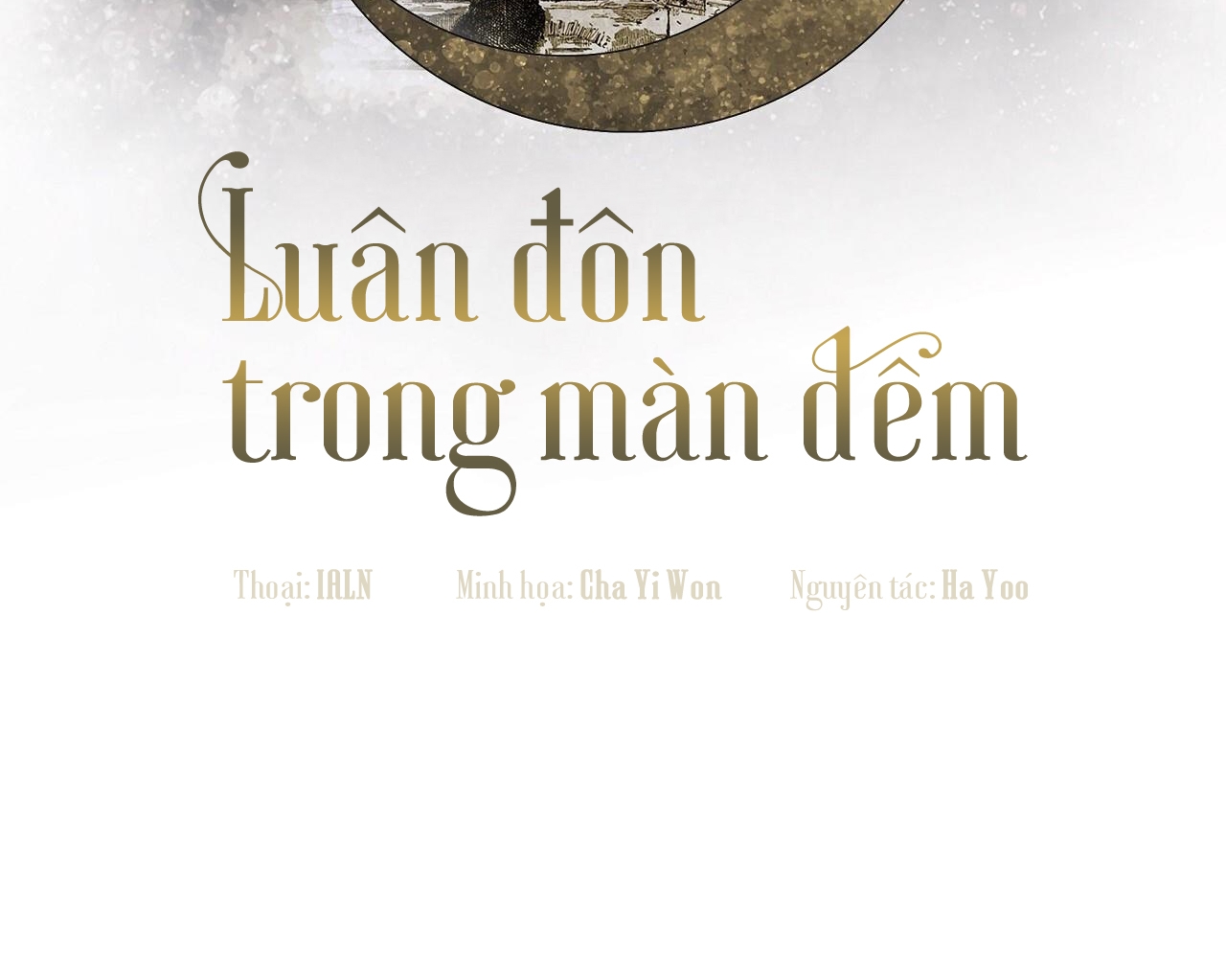 Luân Đôn Trong Màn Đêm Chapter 32 - Trang 82