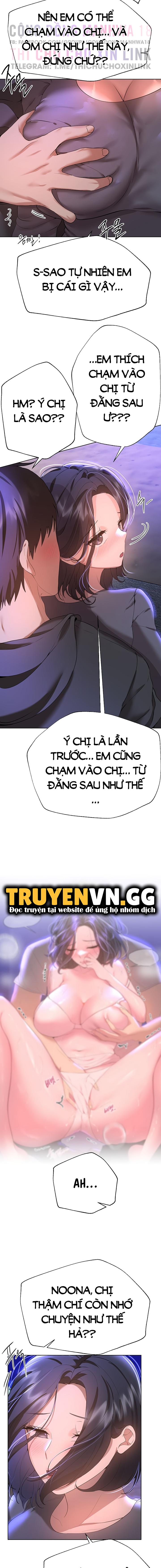 Những Người Bạn Của Chị Tôi Chapter 67 - Trang 10