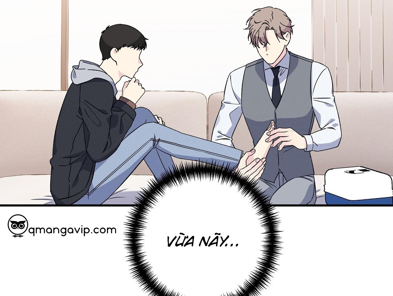 Vị Ngọt Đôi Môi Chapter 53 - Trang 18