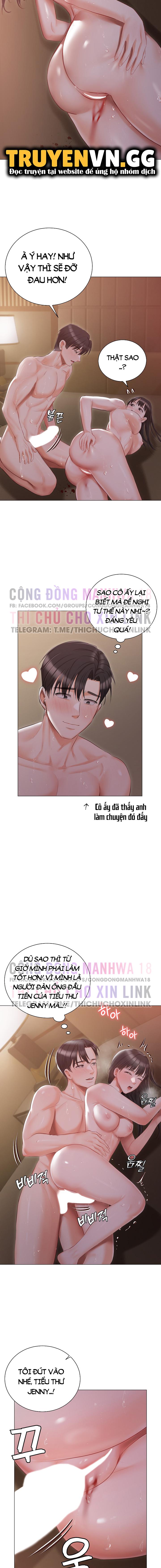 Bí Mật Biệt Thự Hyeonjung Chapter 21 - Trang 12