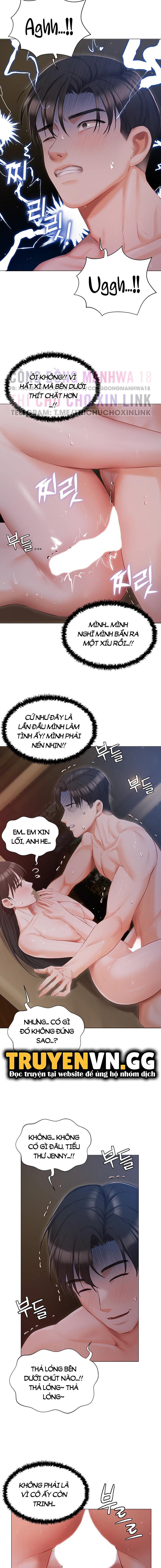 Bí Mật Biệt Thự Hyeonjung Chapter 21 - Trang 8