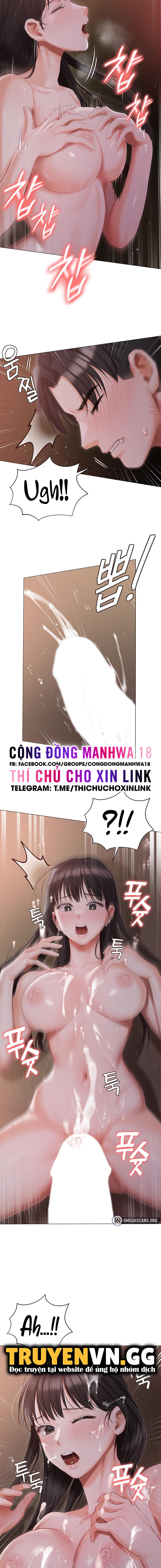 Bí Mật Biệt Thự Hyeonjung Chapter 22 - Trang 10