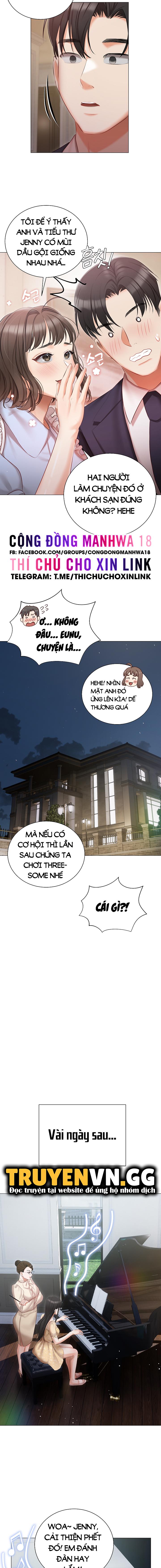 Bí Mật Biệt Thự Hyeonjung Chapter 23 - Trang 8