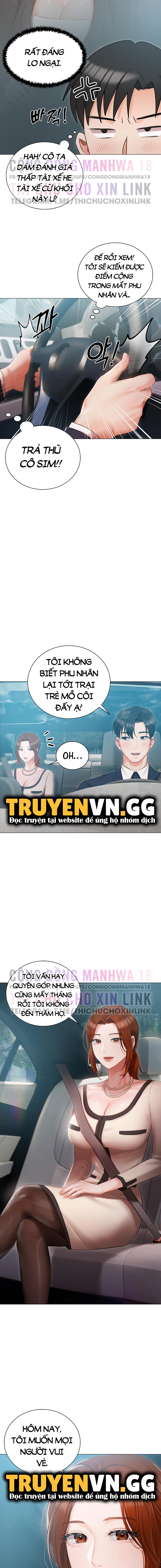 Bí Mật Biệt Thự Hyeonjung Chapter 24 - Trang 10