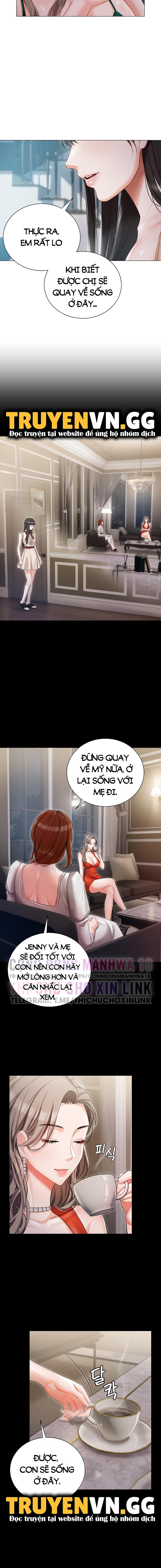 Bí Mật Biệt Thự Hyeonjung Chapter 24 - Trang 4