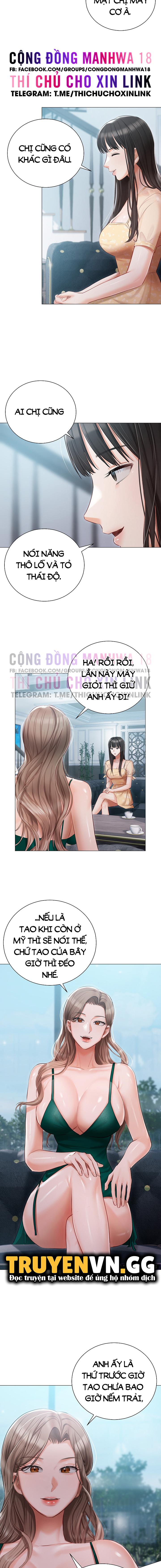 Bí Mật Biệt Thự Hyeonjung Chapter 24 - Trang 8