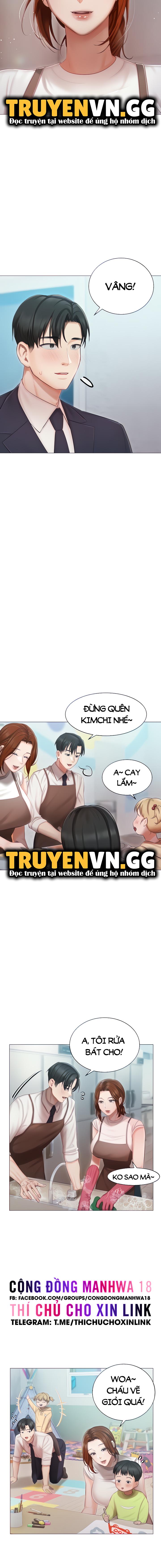 Bí Mật Biệt Thự Hyeonjung Chapter 25 - Trang 3