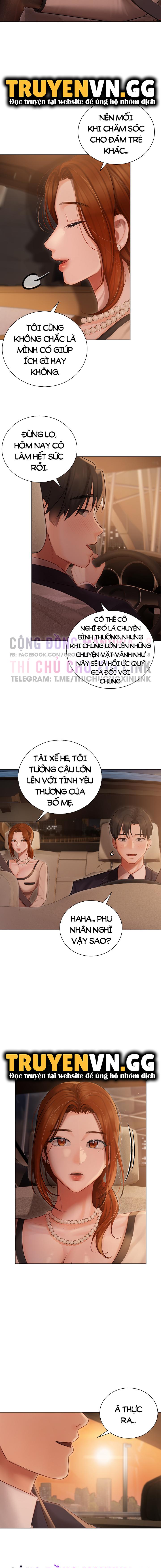 Bí Mật Biệt Thự Hyeonjung Chapter 25 - Trang 6