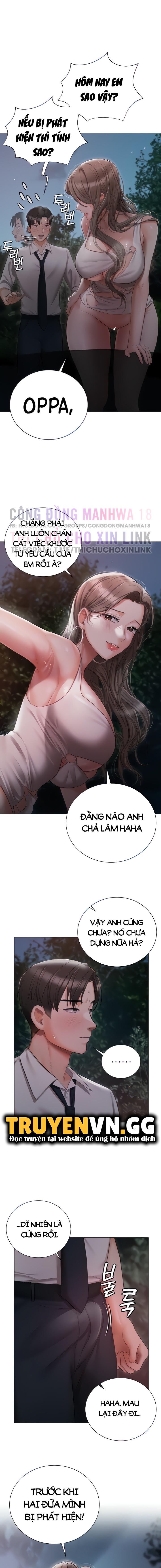 Bí Mật Biệt Thự Hyeonjung Chapter 27 - Trang 1