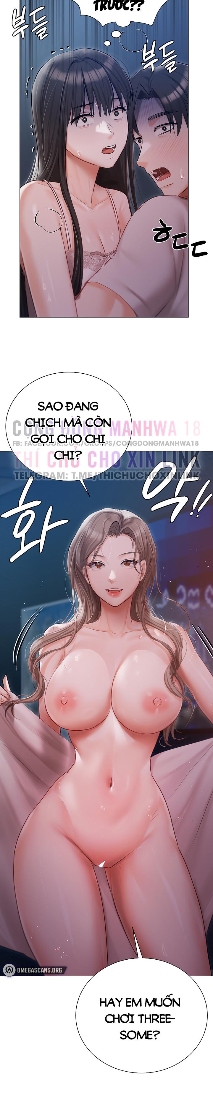 Bí Mật Biệt Thự Hyeonjung Chapter 28 - Trang 17