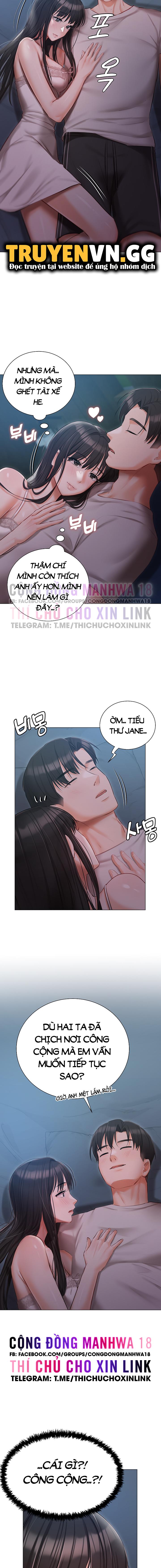 Bí Mật Biệt Thự Hyeonjung Chapter 28 - Trang 7