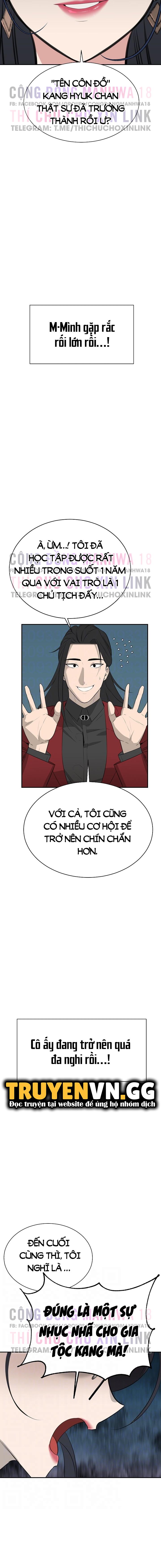 Bí Mật Của Gia Tộc Chaebol Đời Thứ Ba Chapter 3 - Trang 3