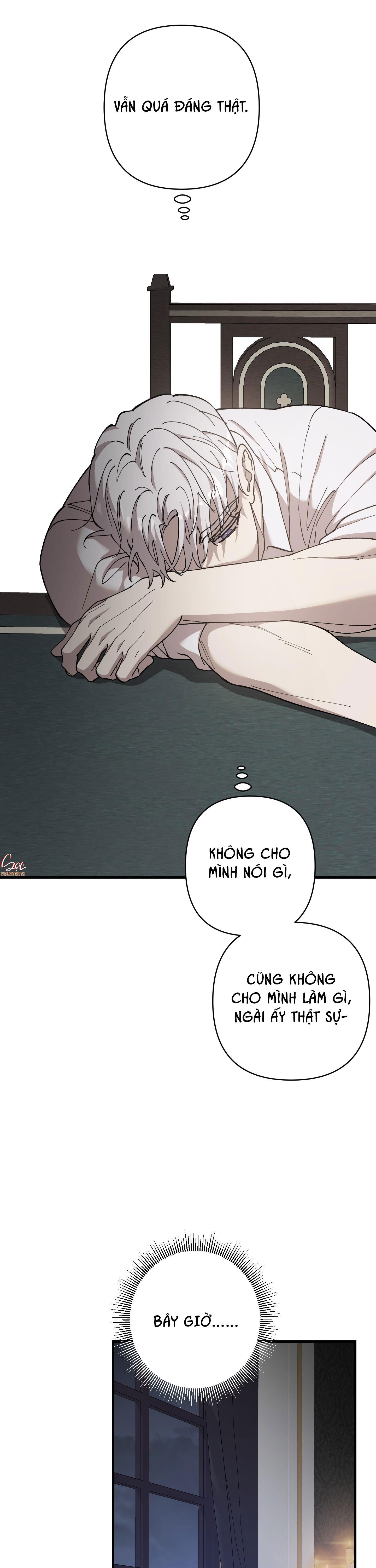 Đóa Hoa Của Mặt Trời Chapter 41 - Trang 15