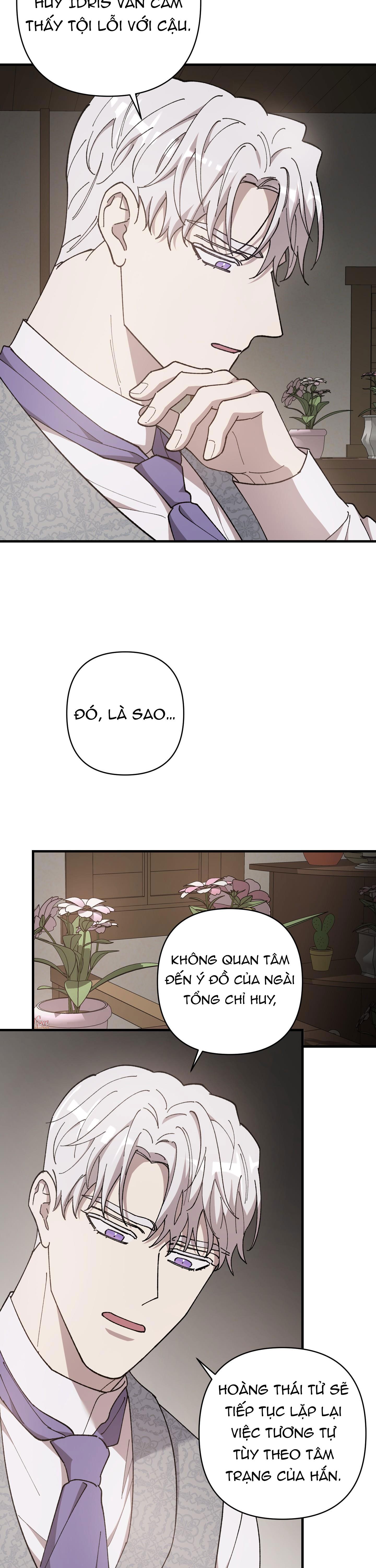 Đóa Hoa Của Mặt Trời Chapter 42 - Trang 28