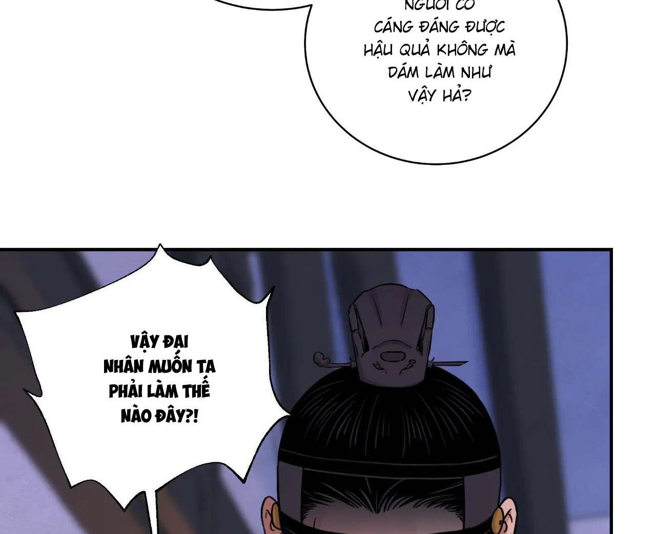 Hoa và Gươm Chapter 34 - Trang 22