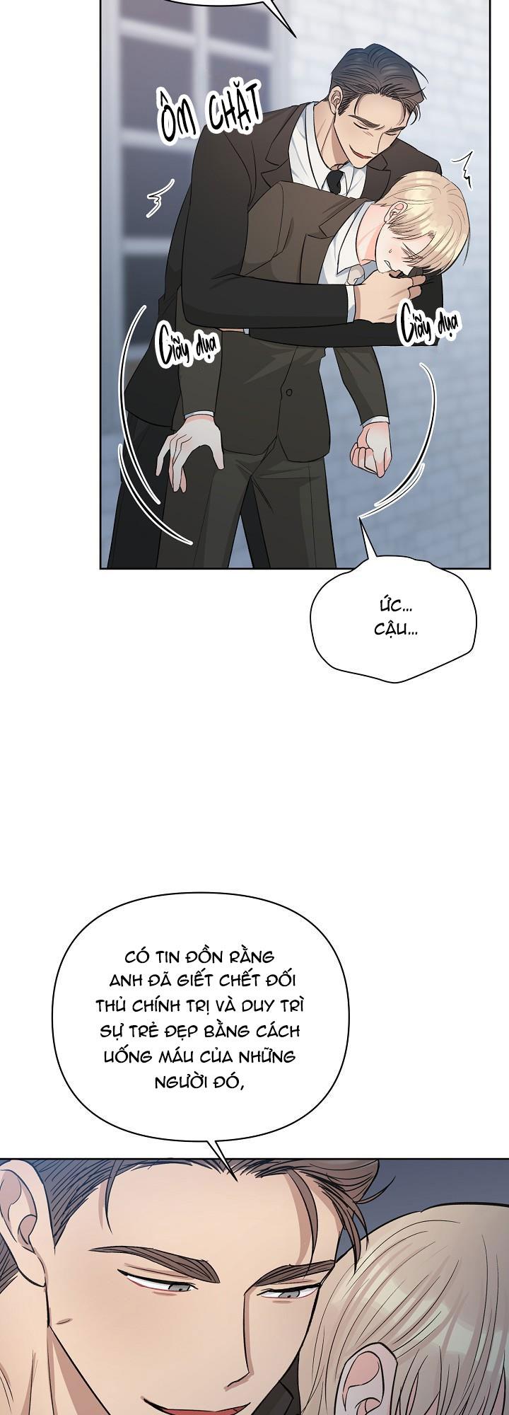 Sắc Đêm Chapter 29 - Trang 4