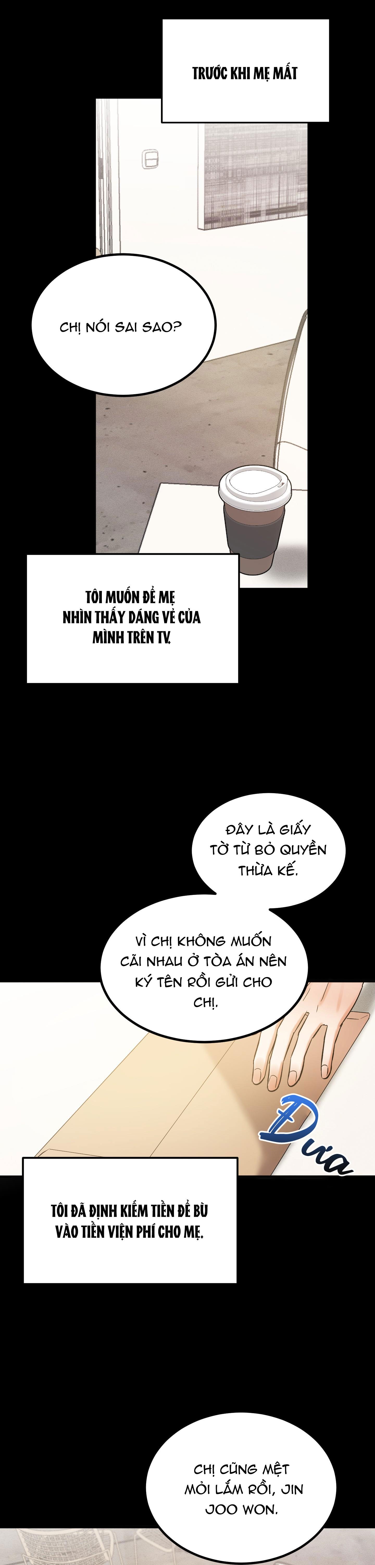 BL Cổ Trang - Âu Cổ Ngắn Nhà Kim Chapter 21.4 - Trang 20