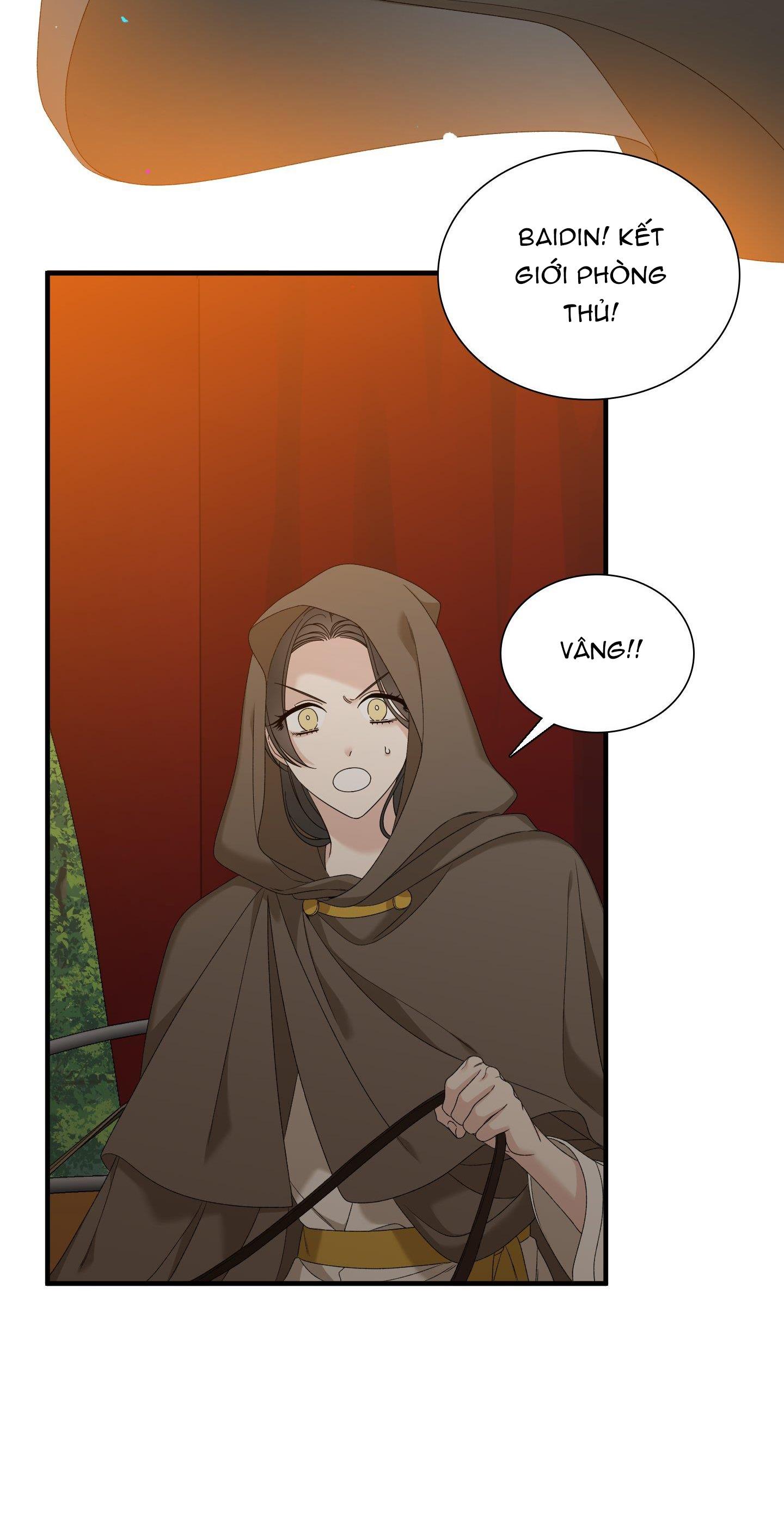 Smirna And Capri Chapter 38 - Trang 12