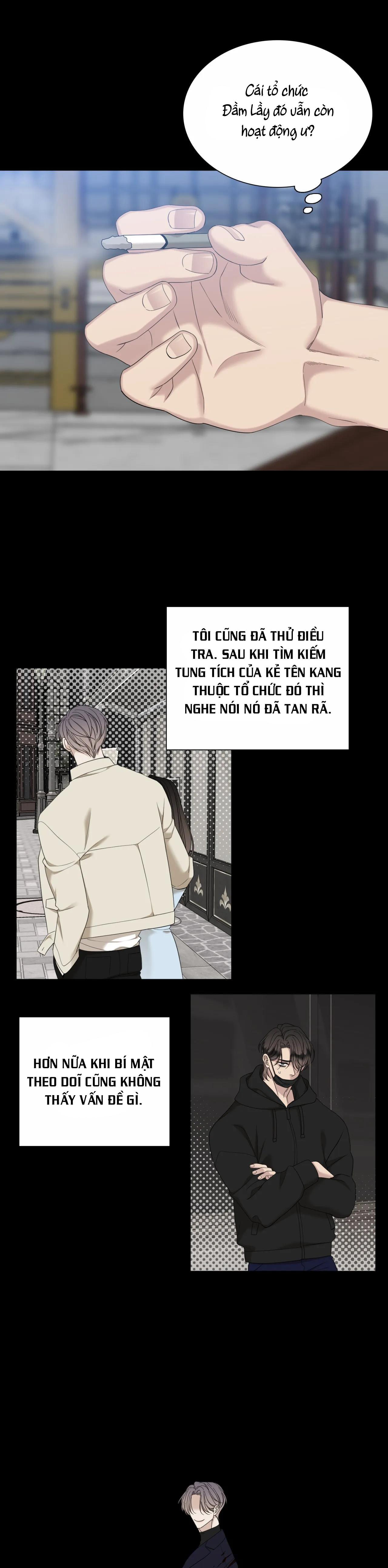 Tên Cặn Bã Chapter 43 - Trang 27