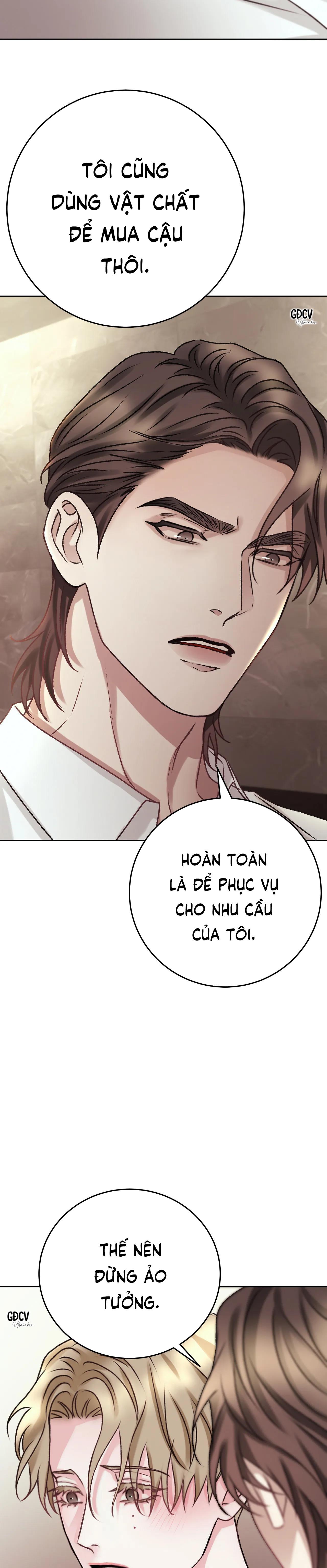 Con Nuôi Bất Đắc Dĩ Chapter 23 - Trang 19