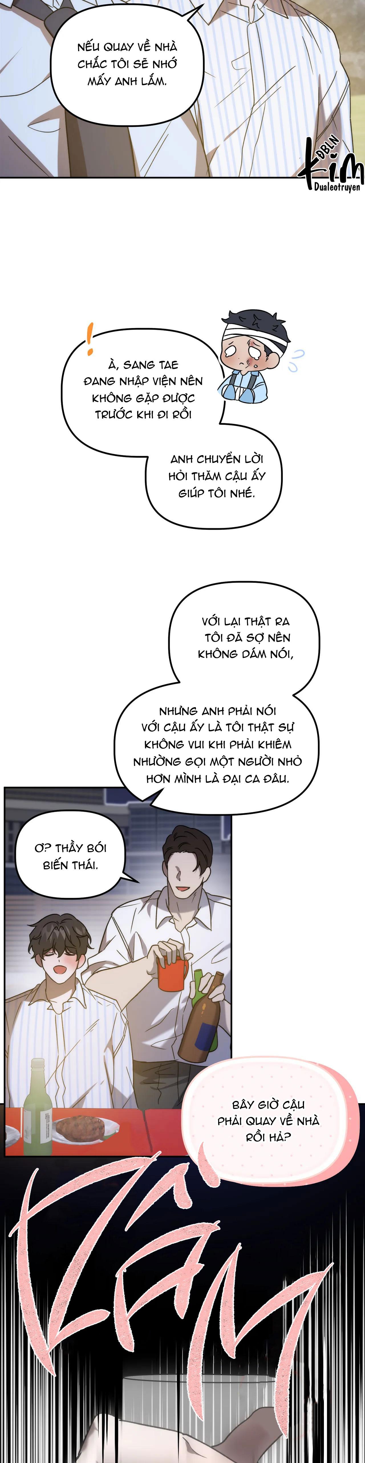 Đã Hiểu Chưa Chapter 32 - Trang 19